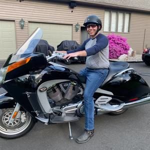 Meet your Posher, Thomas